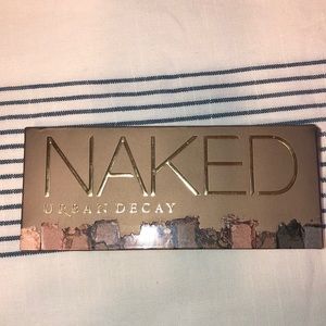 Urban Decay Naked